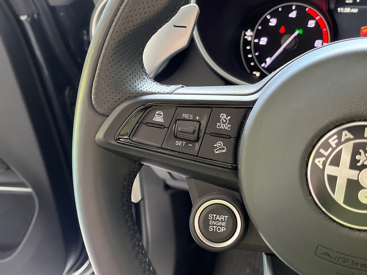 Alfa Romeo Stelvio Usato 2022 Stelvio Cerea
