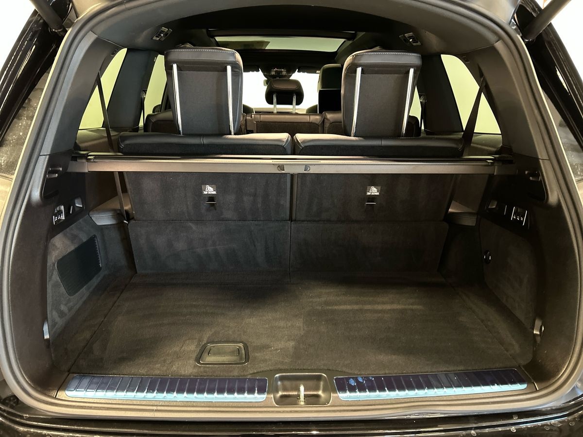 Mercedes-AMG GLS GLS 63 V8 Mild hybrid (EQ-BOOST) AMG 4Matic 9G-Tronic Plus - 8