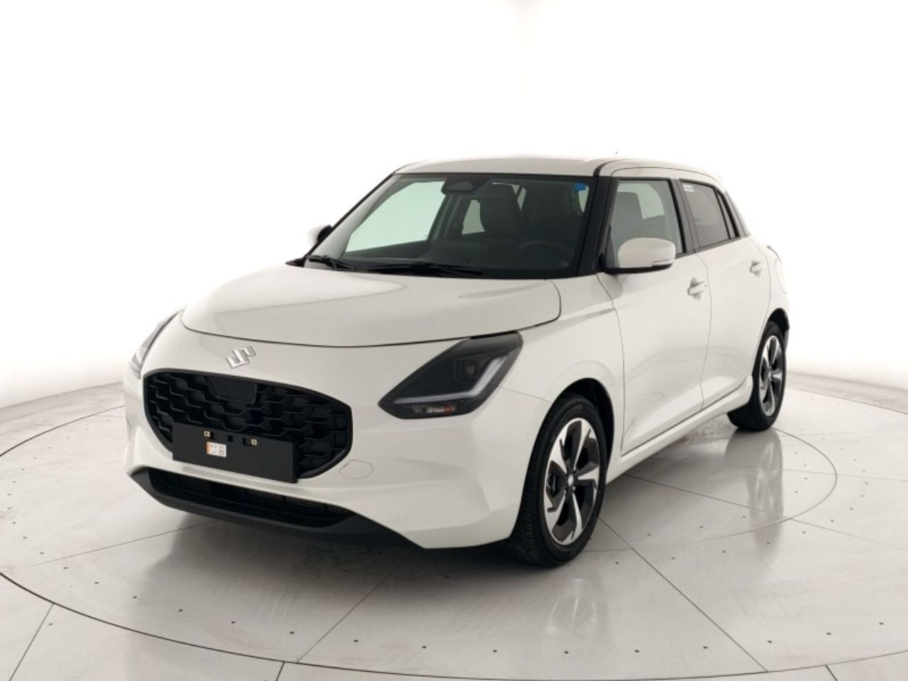 Suzuki Swift Nuovo Ibrido benzina Swift Porto Mantovano