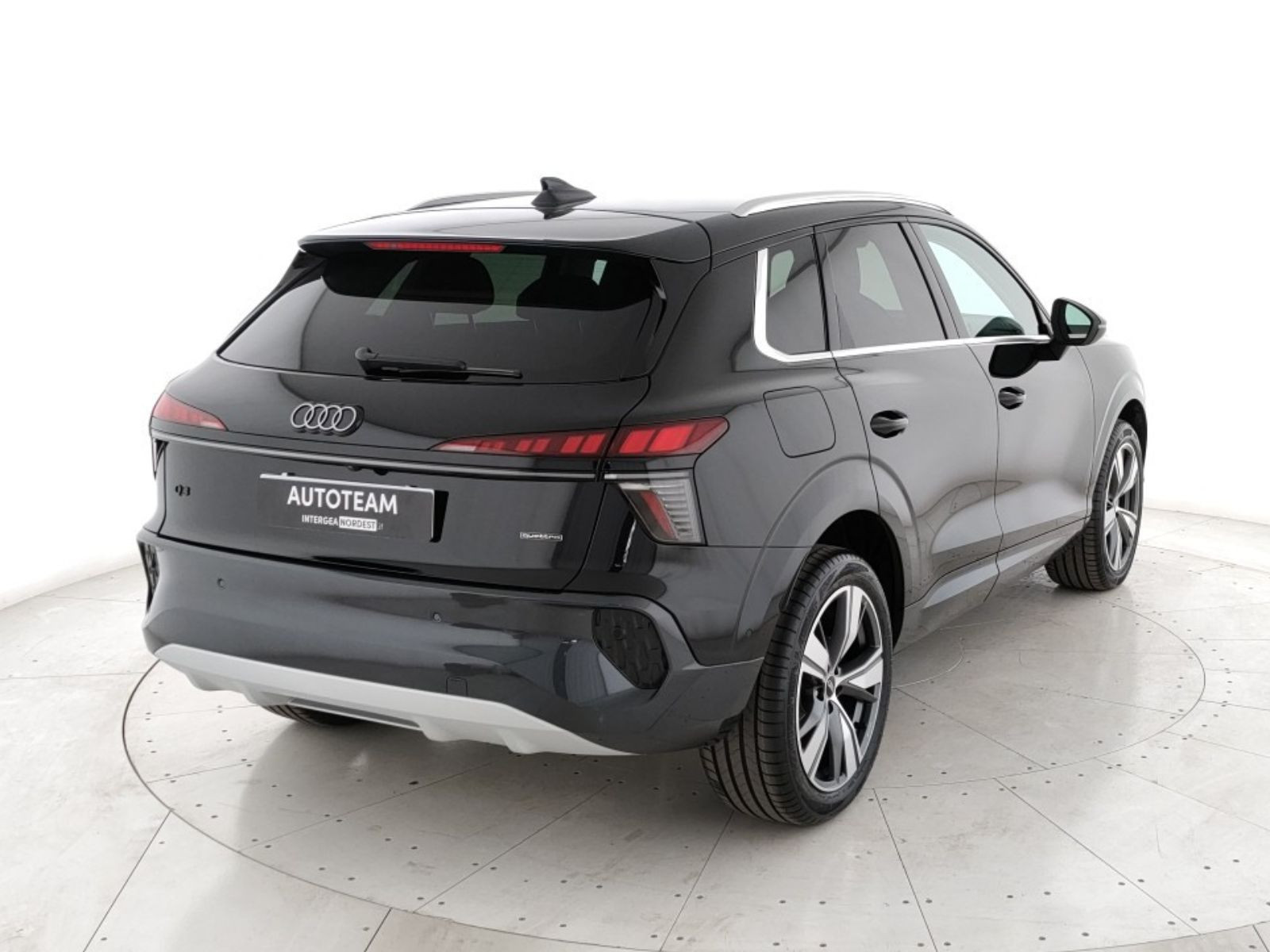 Audi Q3 KM0 2026 Q3 Legnago