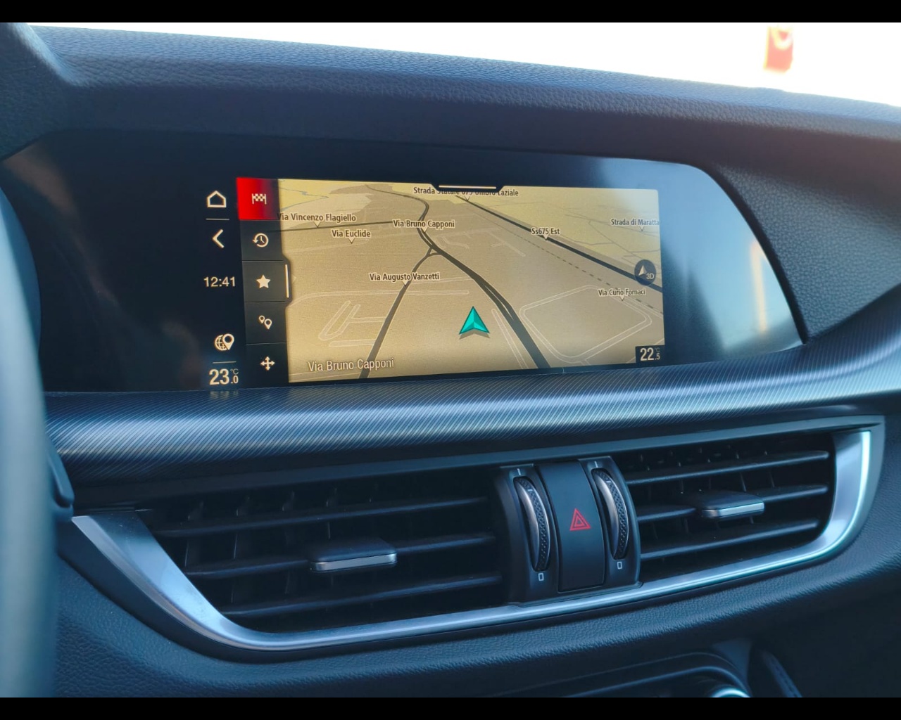 Foto ALFA ROMEO Stelvio 2.2 t Veloce Q4 210cv auto