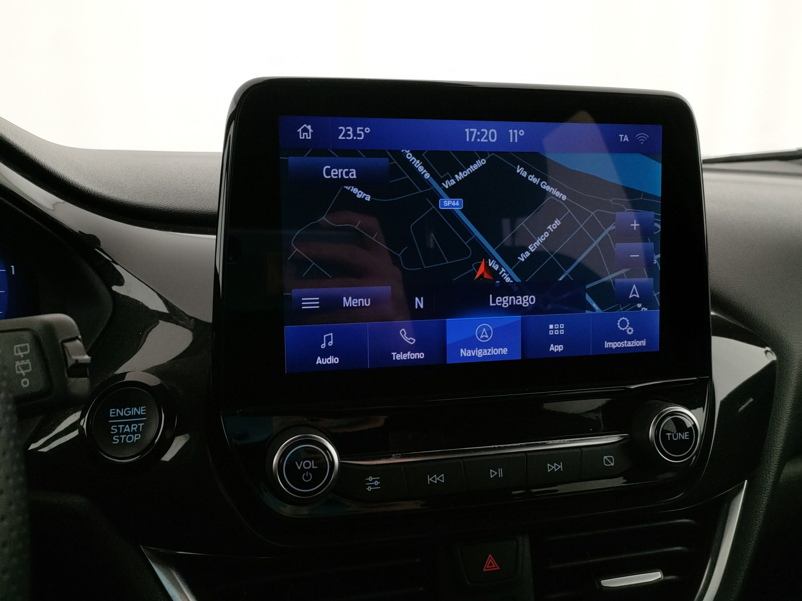 Ford Puma Usato 2024 Puma Este