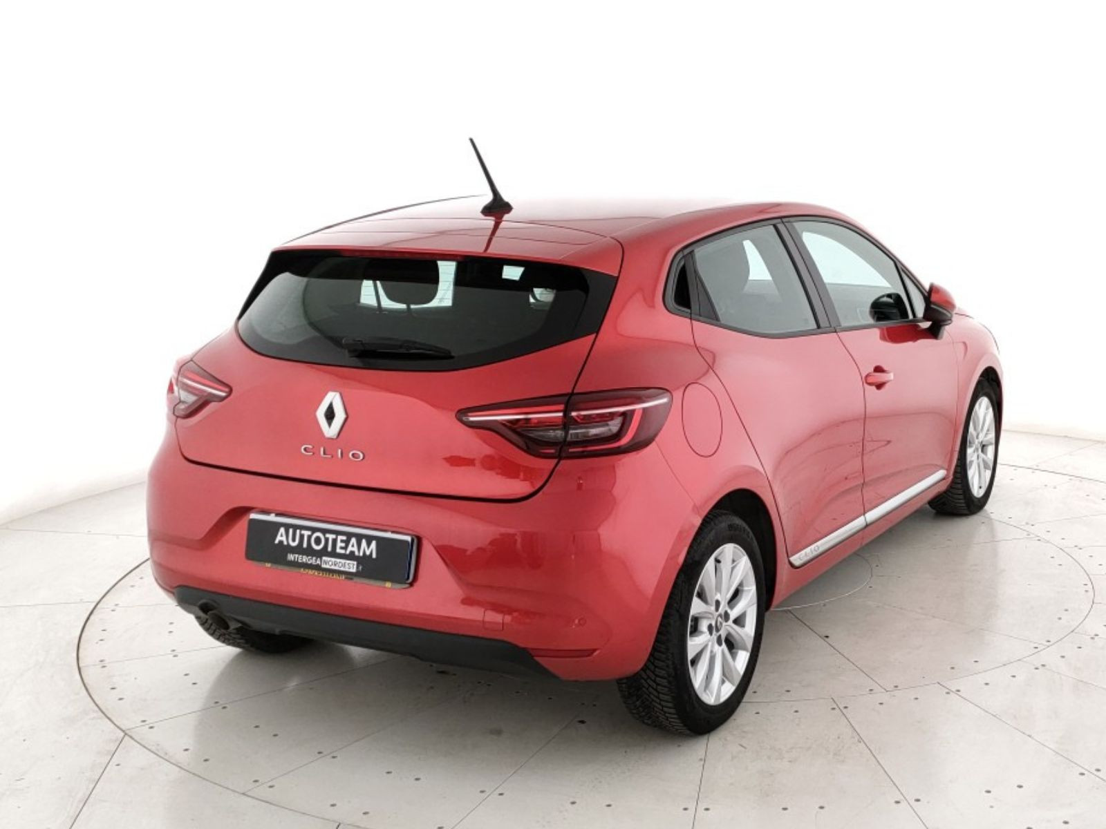Renault Clio Usato 2020 Clio Legnago