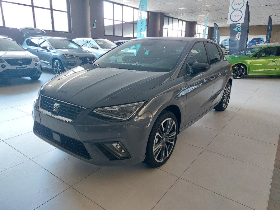 SEAT Ibiza Ibiza Anniversary 1.0 EcoTSI 70 kW (95 CV) Benzina Manuale 5 marce 2WD