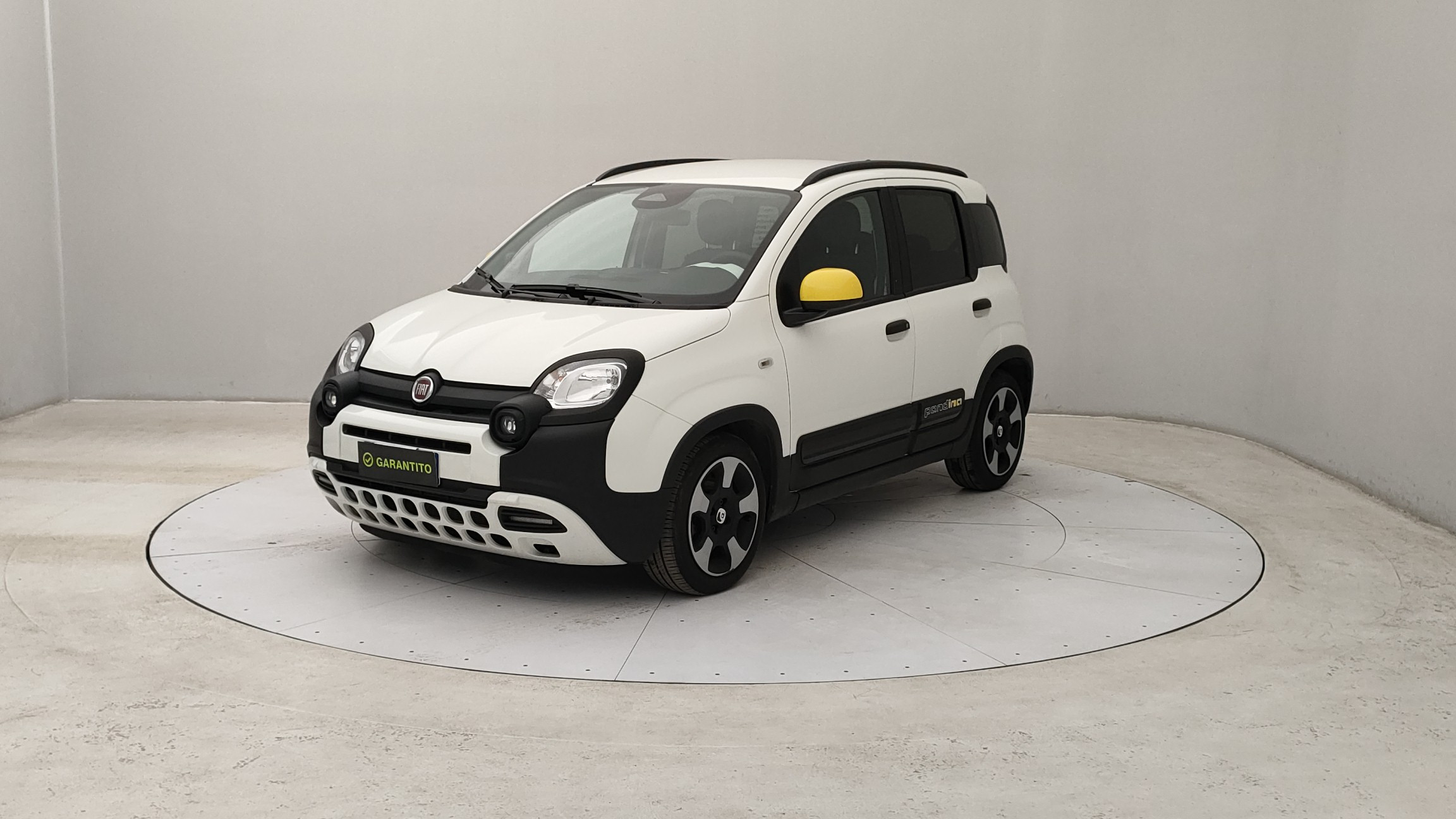 FIAT Panda Pandina Cross 1.0 firefly hybrid s&s 70cv