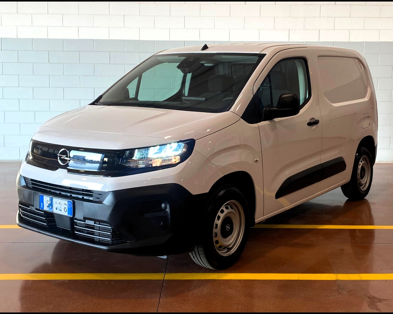 OPEL COMBO CARGO 1.5