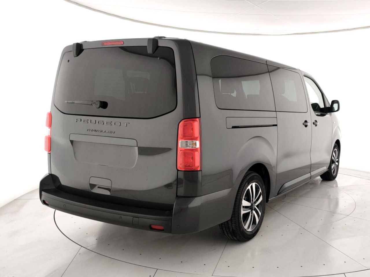 Peugeot Traveller KM0 2025 Traveller Porto Mantovano