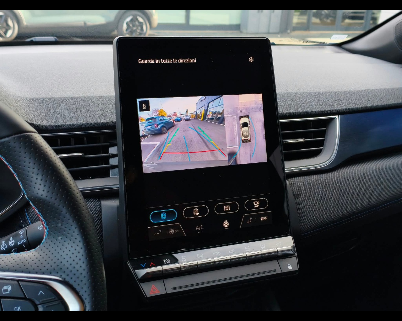 Foto RENAULT Captur 1.8 full hybrid E-Tech Esprit Alpine 160cv auto