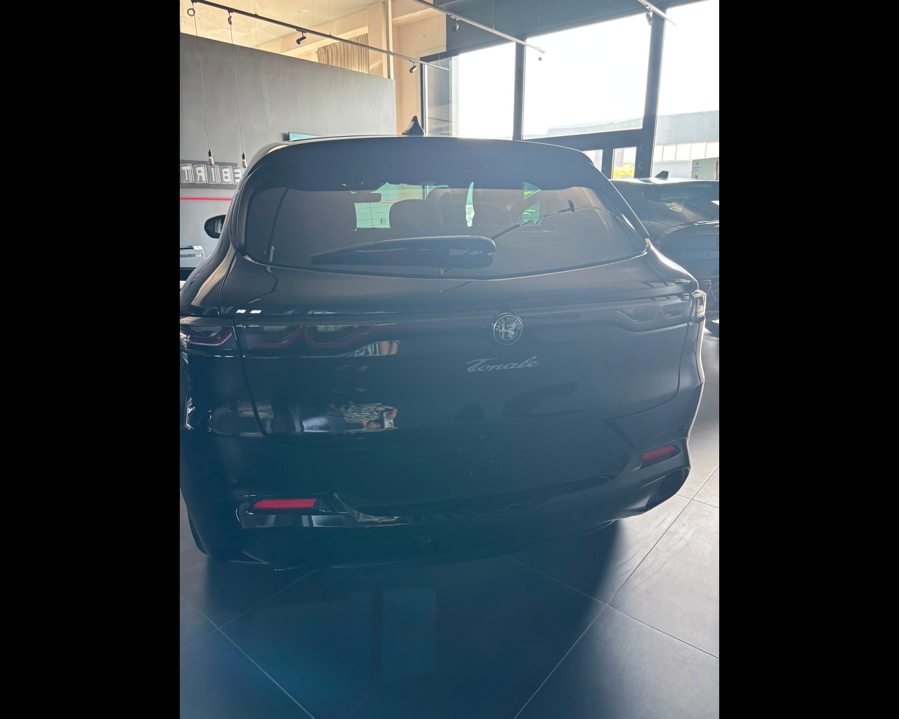 Foto ALFA ROMEO Tonale Ibrida Ibrida 175cv Sprint