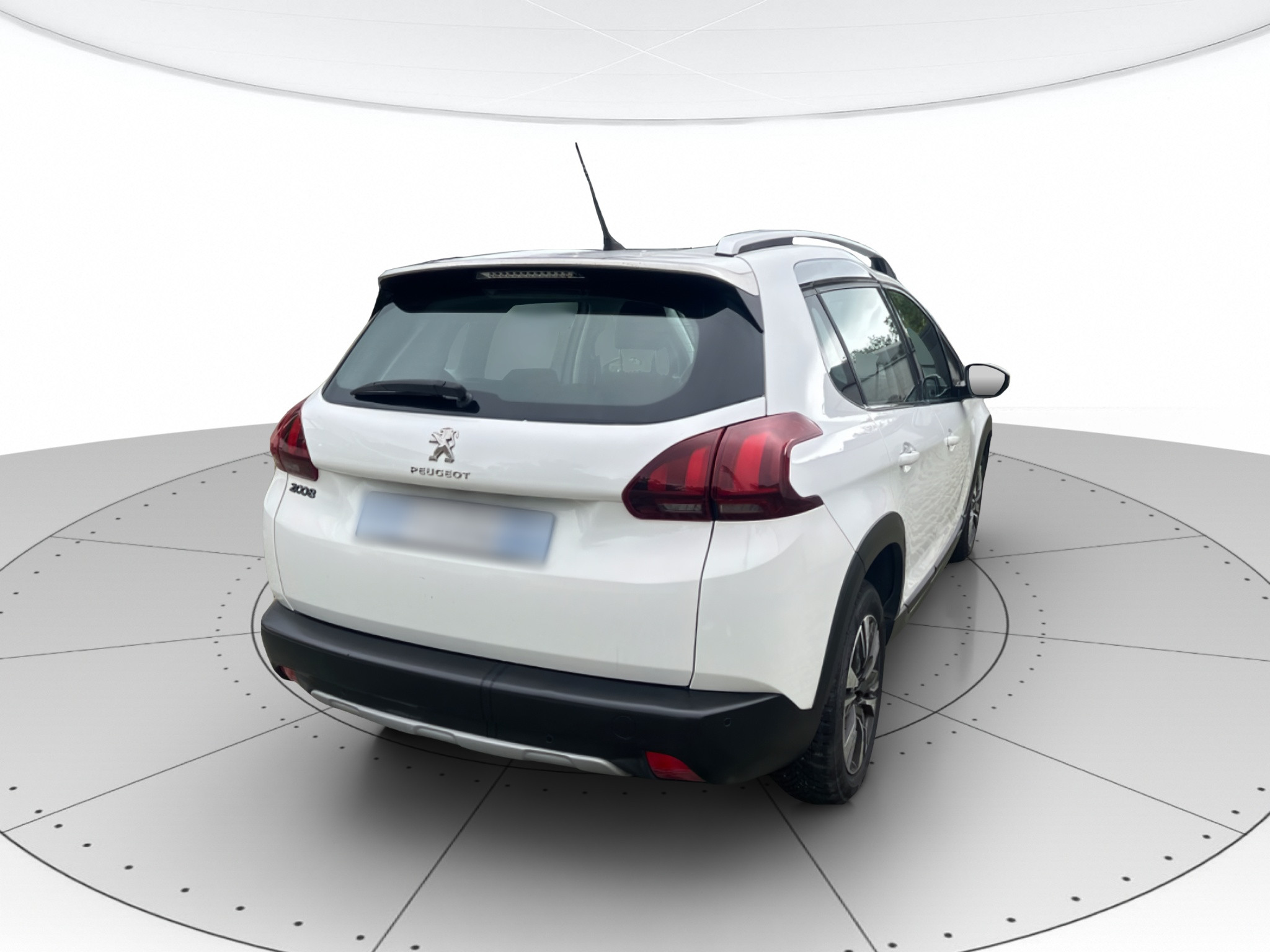 Peugeot 2008 Usato 2019 2008 Carpi