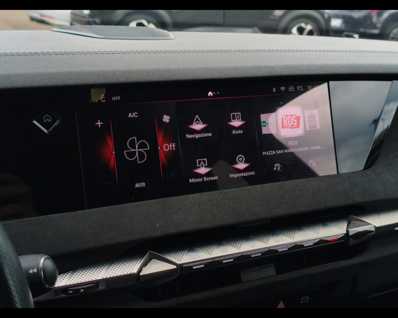 Foto DS DS4 1.5 bluehdi Performance Line+ 130cv auto