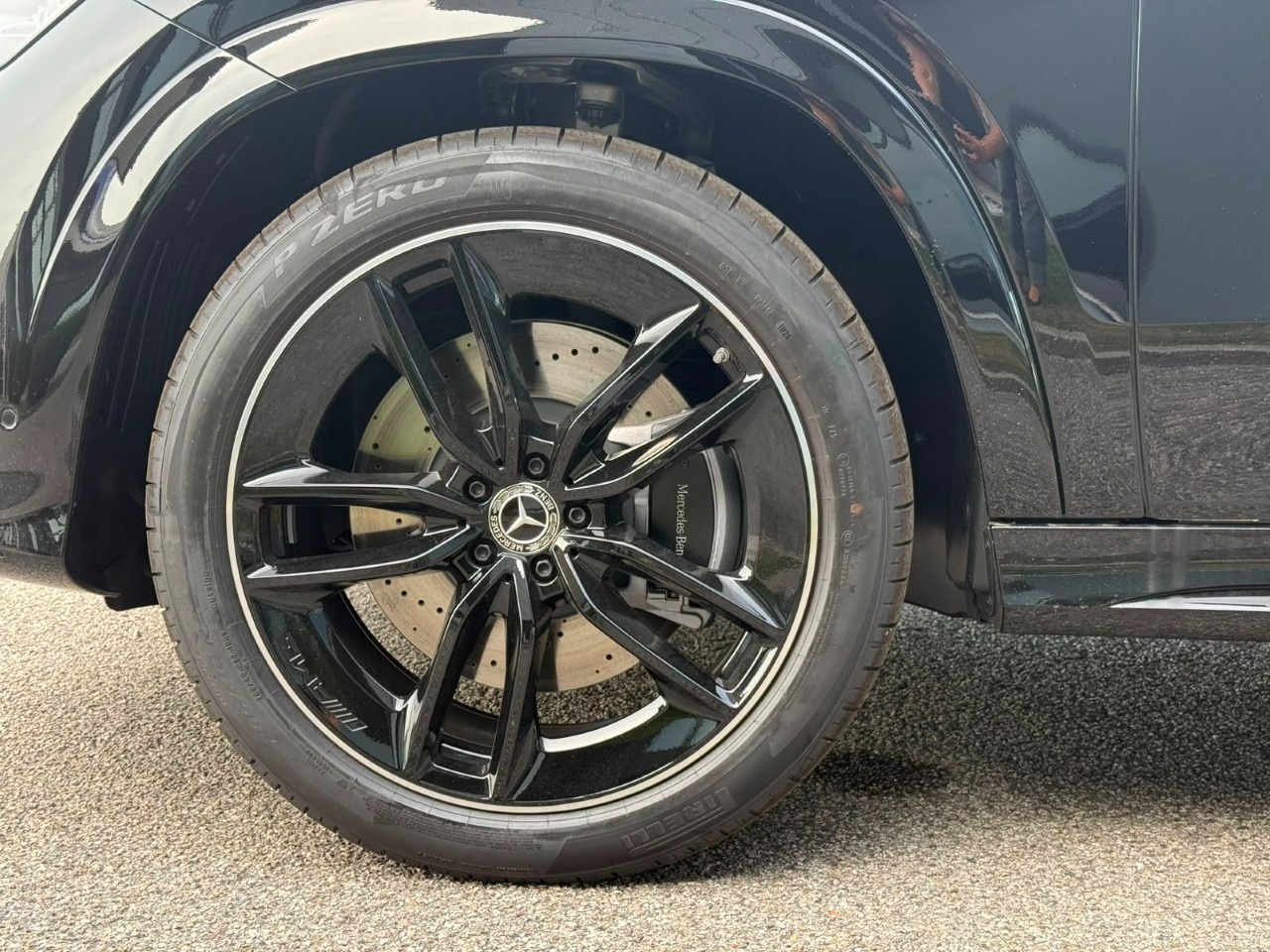 Mercedes GLE Coupé GLE Coupé 450 d 4Matic AMG Line PREMIUM - 9
