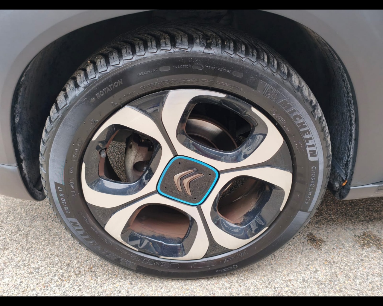 Foto CITROEN C3 Aircross 1.5 bluehdi Rip Curl s&s 100cv