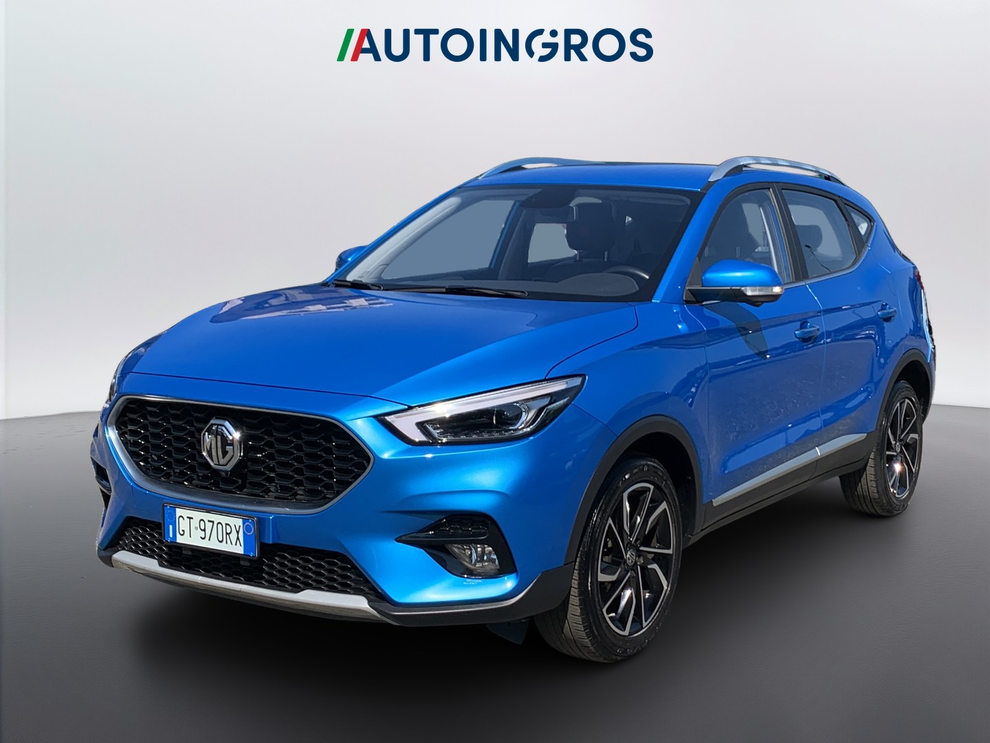 MG Zs ZS 1.5 Luxury
