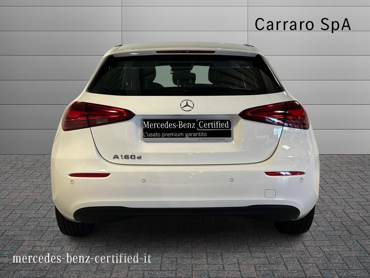 Mercedes Classe A A 180 d Advanced auto - 4