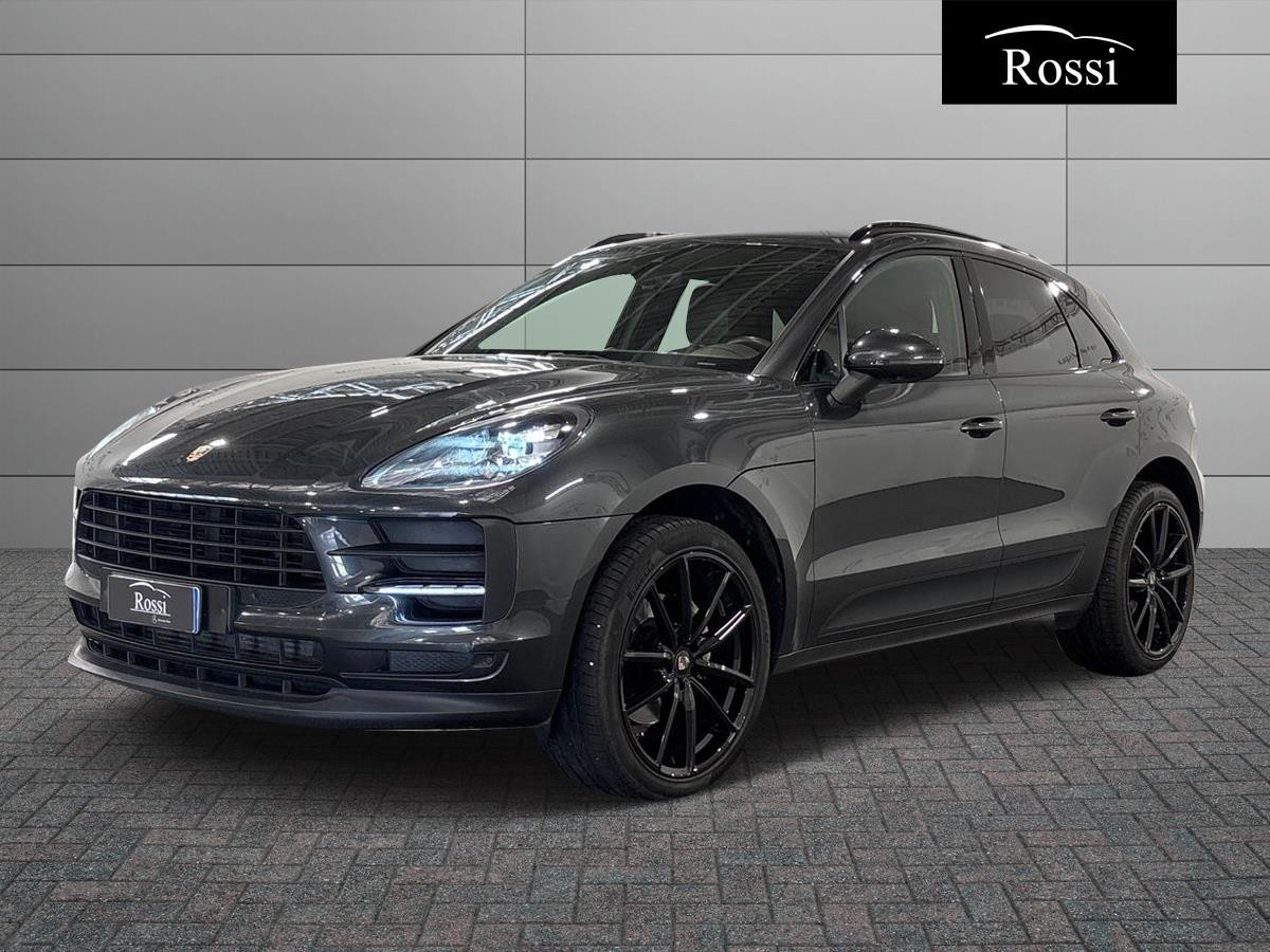 Macan I 2019 – Macan 2.0 245cv pdk