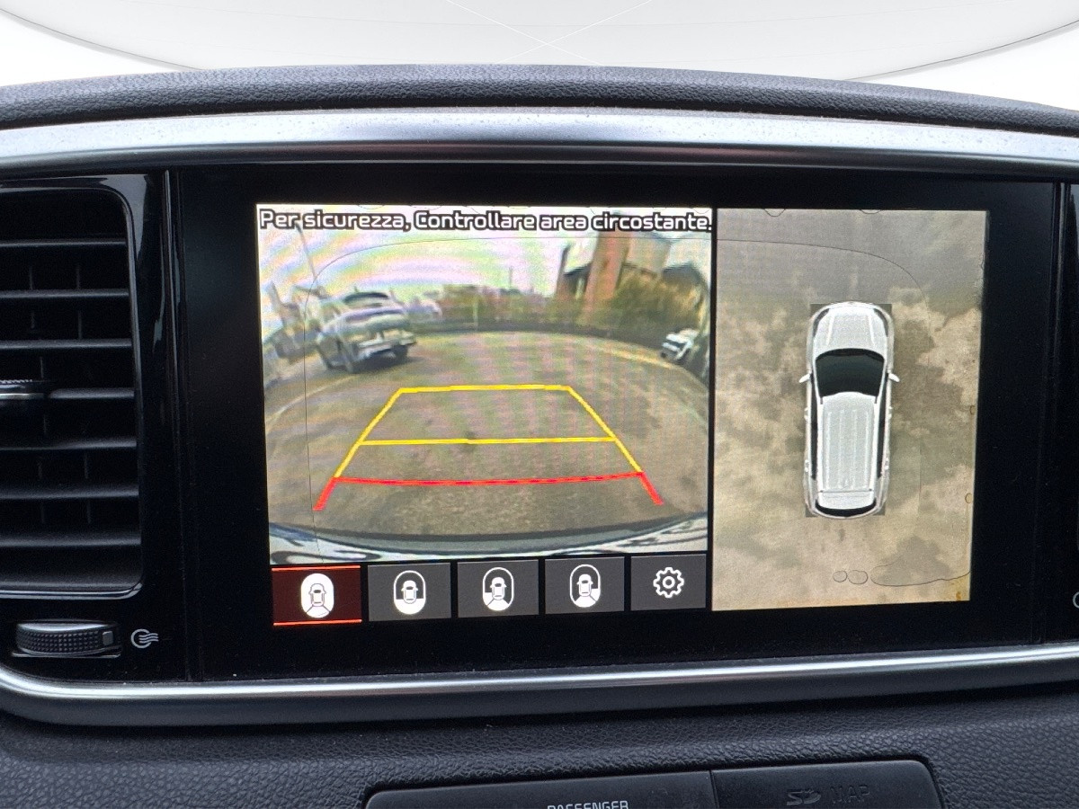 Kia Sportage Usato 2018 Sportage Mestre