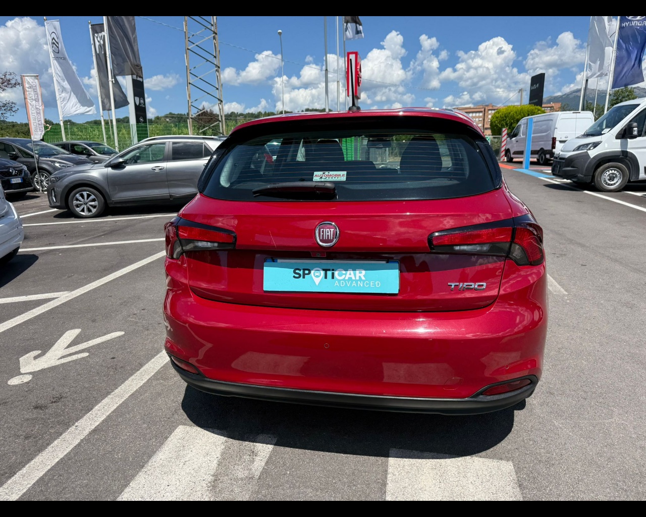Foto FIAT Tipo 5p 1.6 mjt Lounge s&s 120cv my19