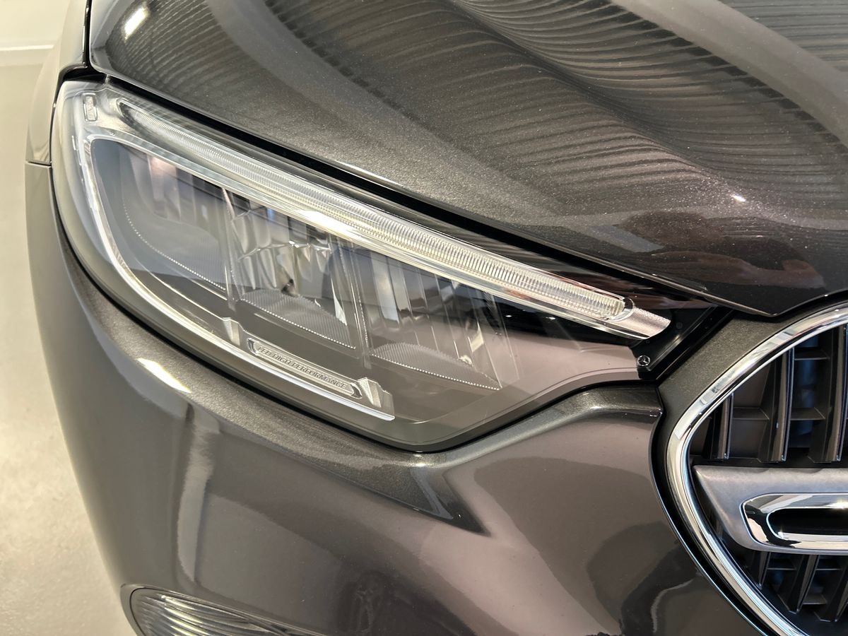 Mercedes GLC GLC SUV 220 d Mild hybrid Advanced Plus 4Matic 9G-Tronic - 7