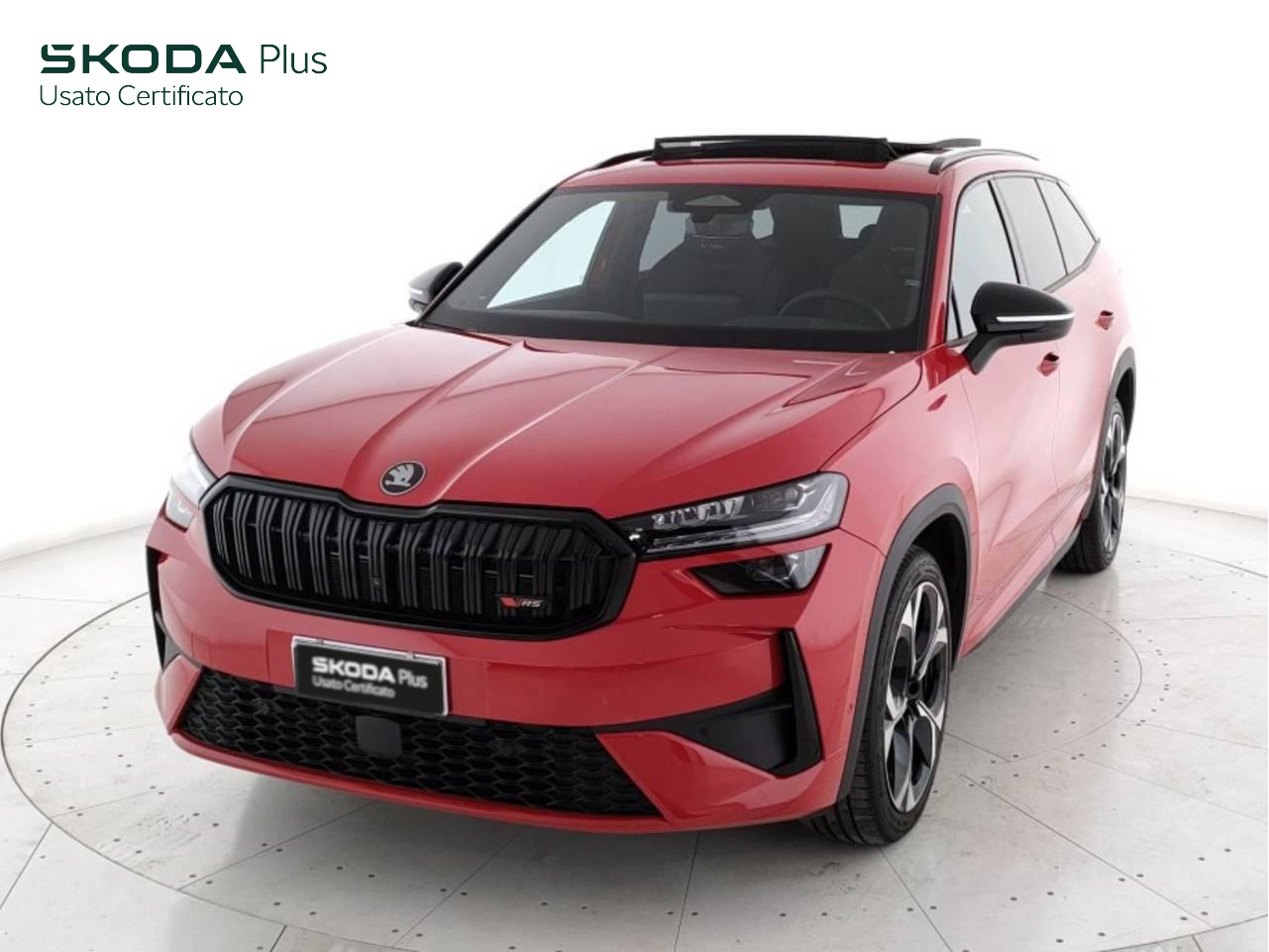 Skoda Kodiaq Usato 2025 Kodiaq Padova