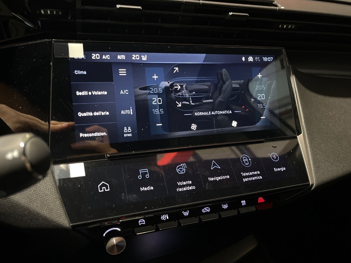 Peugeot 308 Nuovo elettrico 308 Verona