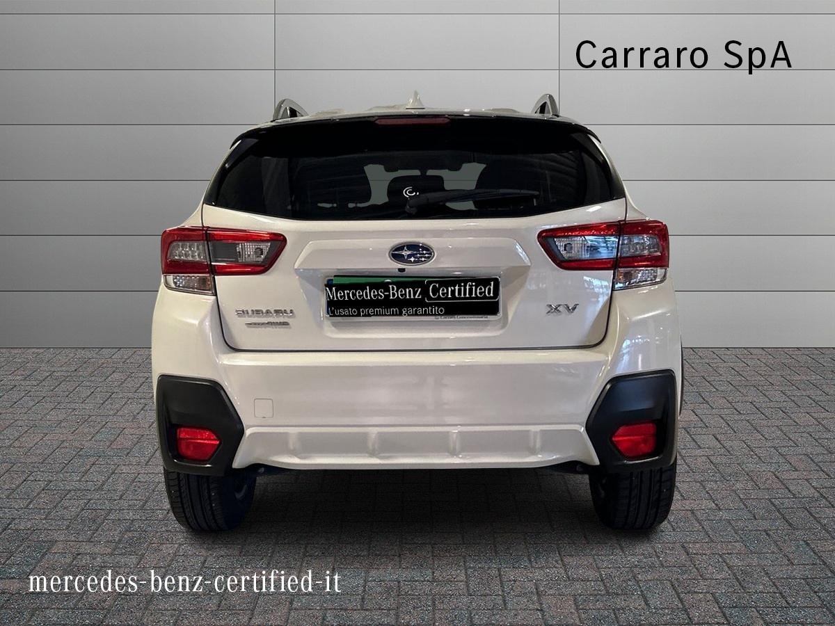 Subaru XV 1.6 i Style CVT Lineartronic - 4
