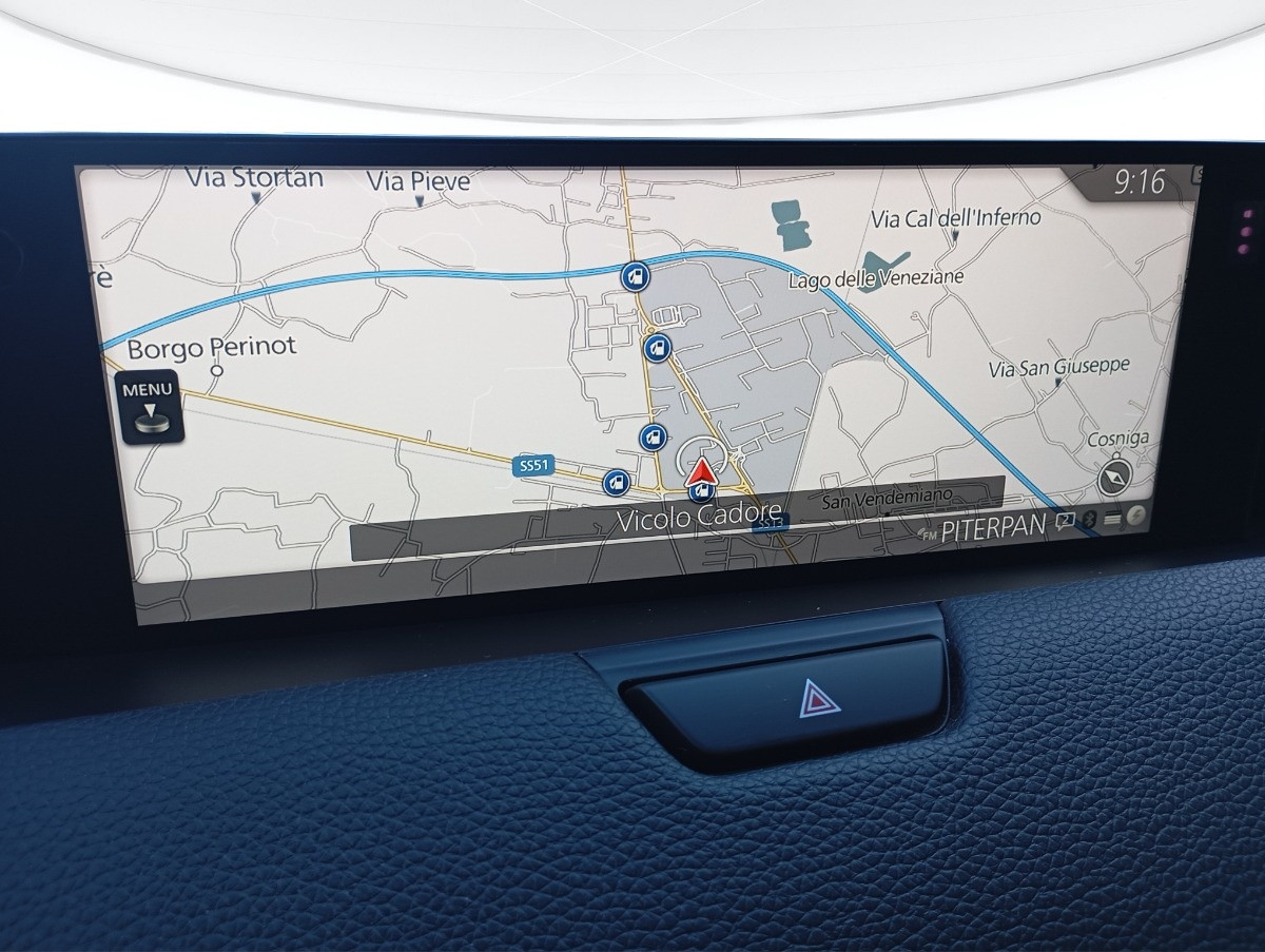 Mazda CX-60 Usato 2023 CX-60 San Vendemiano