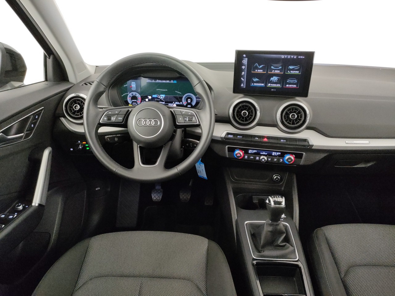 Audi Q2 Usato 2025 Q2 Carpi