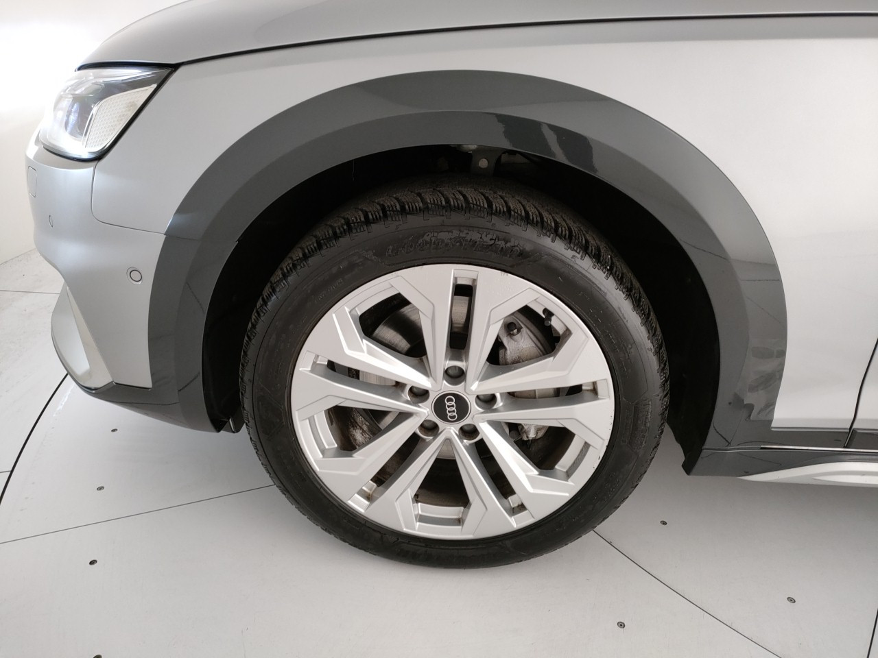 Audi A4 Usato 2021 A4 Porto Mantovano