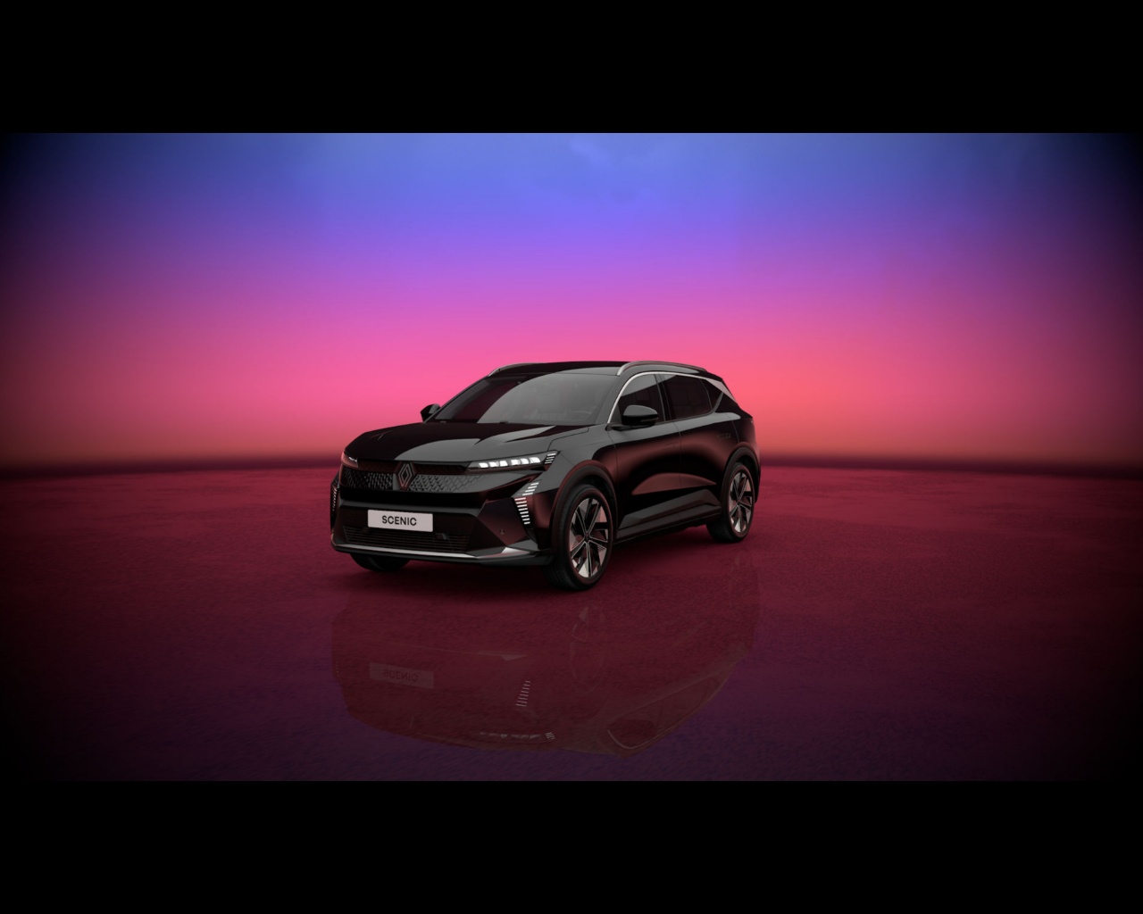 RENAULT Scenic E-Tech Electric