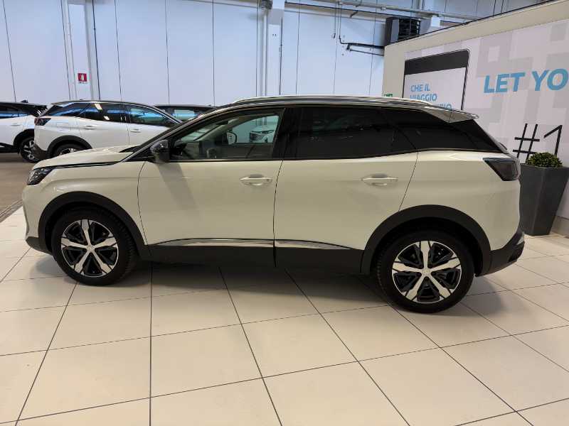 3008 Ii 2021 - 3008 1.5 Bluehdi Allure S&s 130cv Eat8