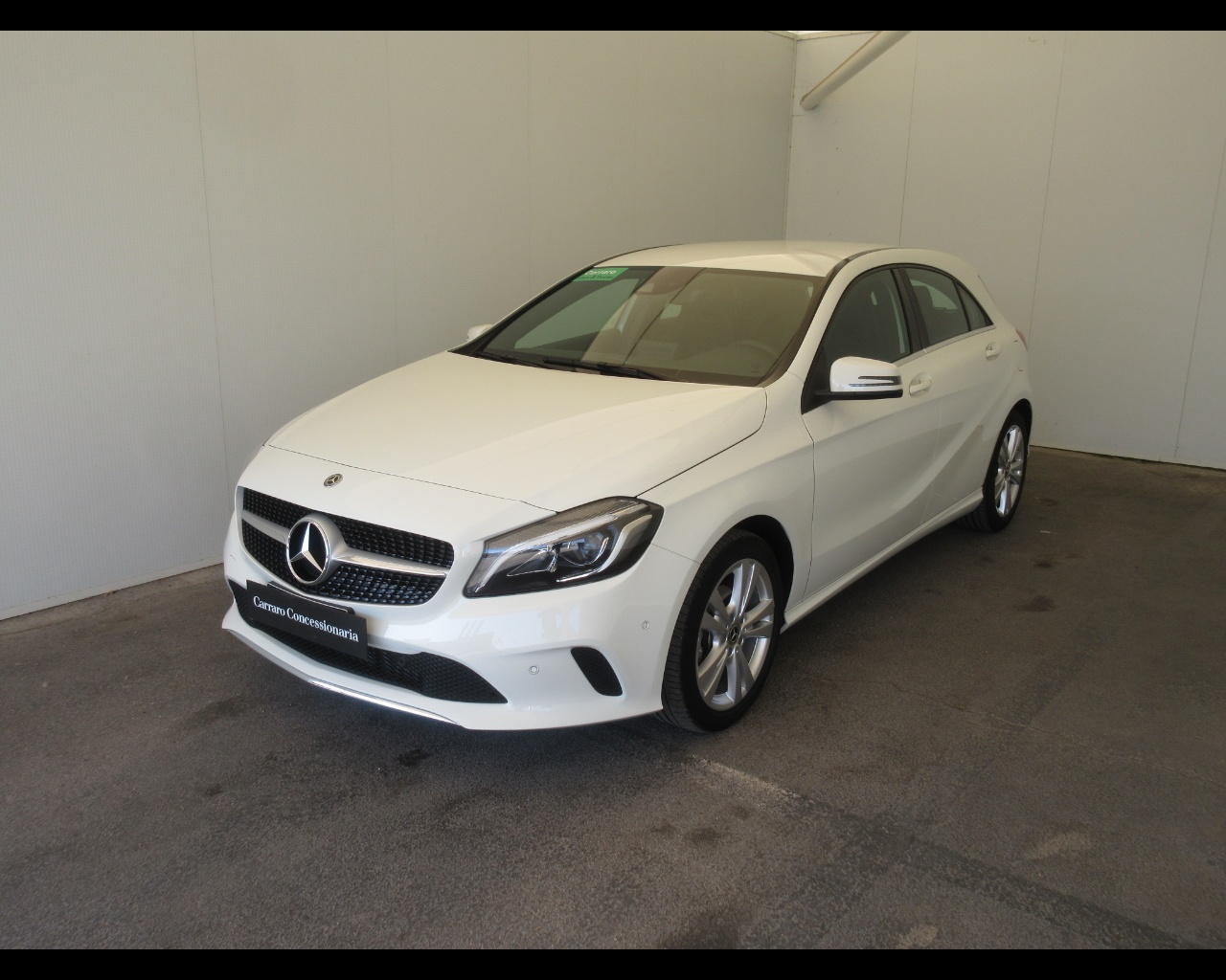 Mercedes Classe A Classe A 180 D Sport Next Auto