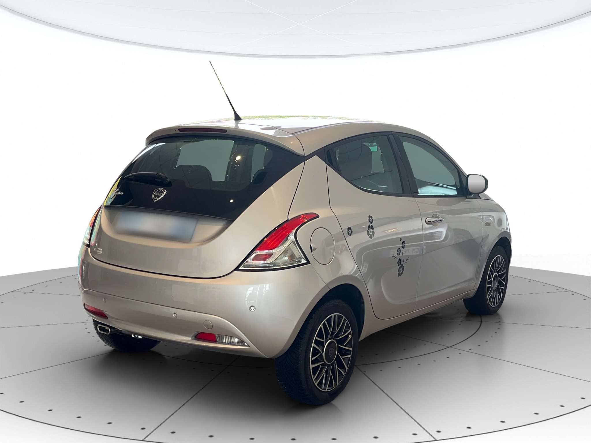 Lancia Ypsilon Usato 2019 Ypsilon Cerea