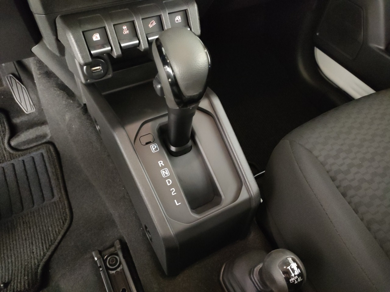 Suzuki Jimny Aziendali 2026 Jimny Parma