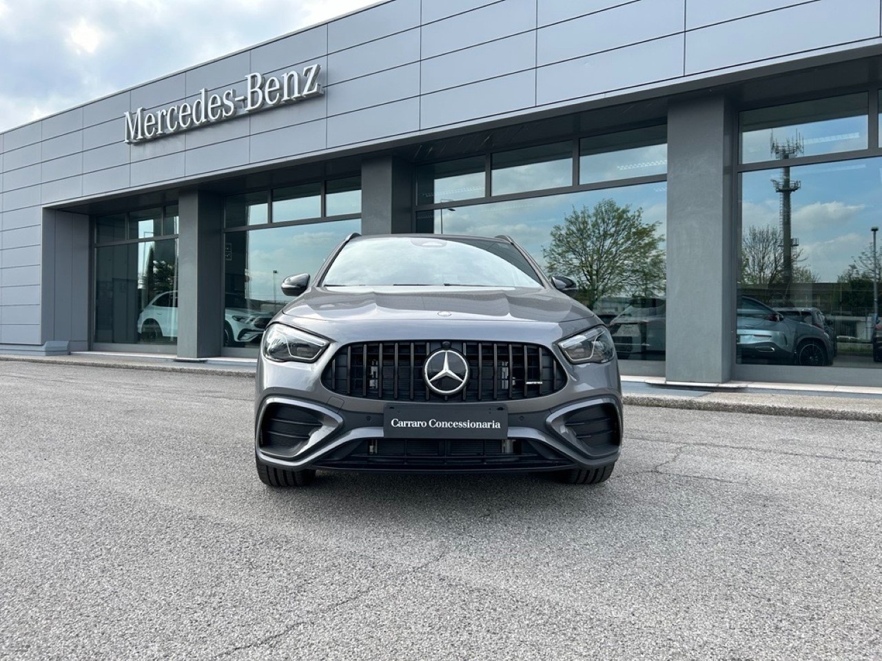 Mercedes-AMG GLA AMG GLA 35 AMG 4Matic ADVANCED PLUS - AMG - 2
