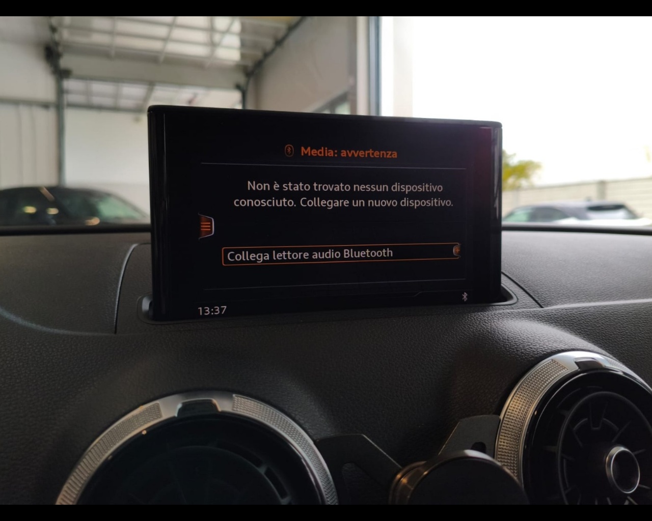 Foto AUDI A3 Cabrio 2.0 tdi Sport 150cv s-tronic