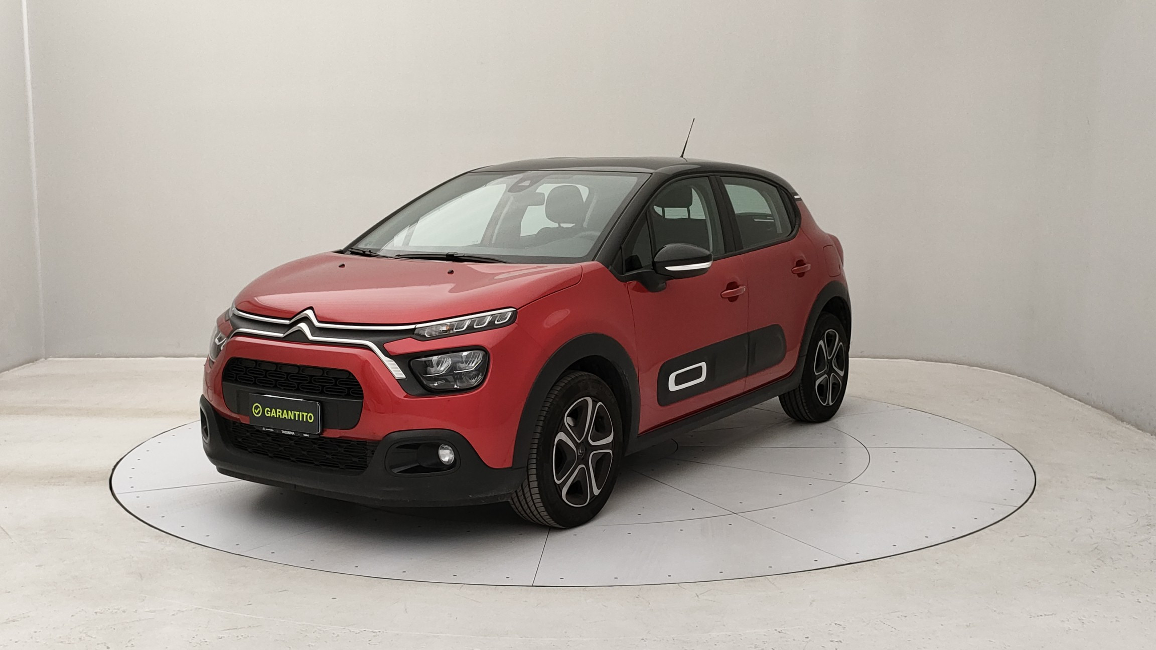 CITROEN C3 C3 1.2 puretech Shine s&s 83cv