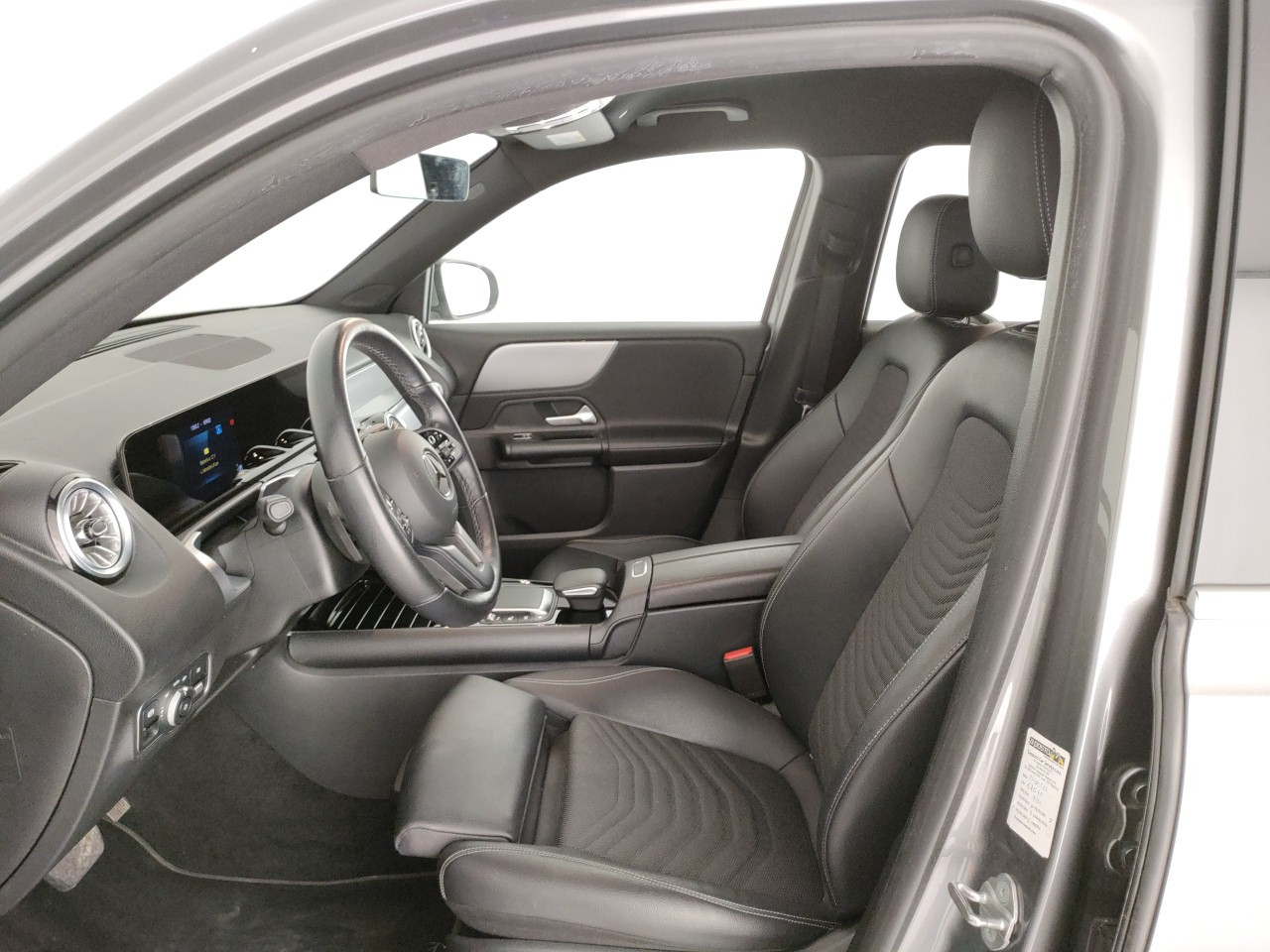 Mercedes GLB Usato 2022 GLB Porto Mantovano
