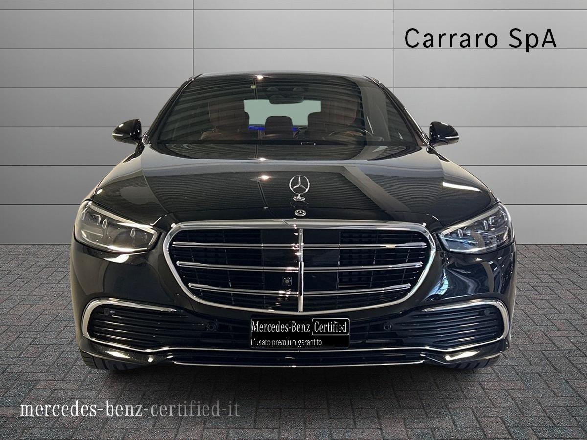 Mercedes Classe S  Classe S Passo Lungo 350 D Premium 4Matic 9G-Tronic Plus - 3