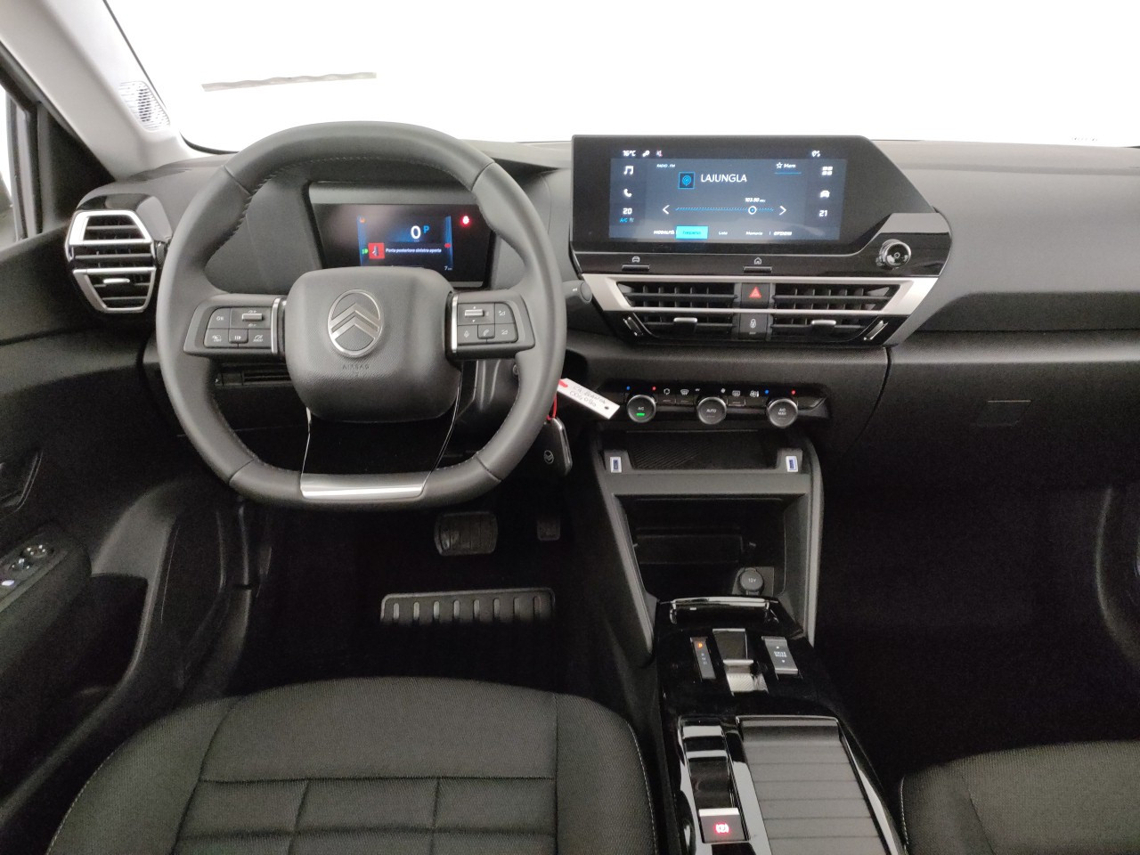 Citroen C4 Nuovo Benzina C4 Porto Mantovano