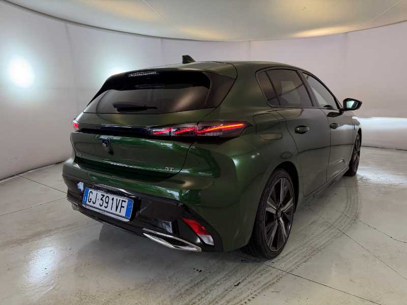 308 Iii - 308 1.2 Puretech T Gt Pack S&s 130cv Eat8