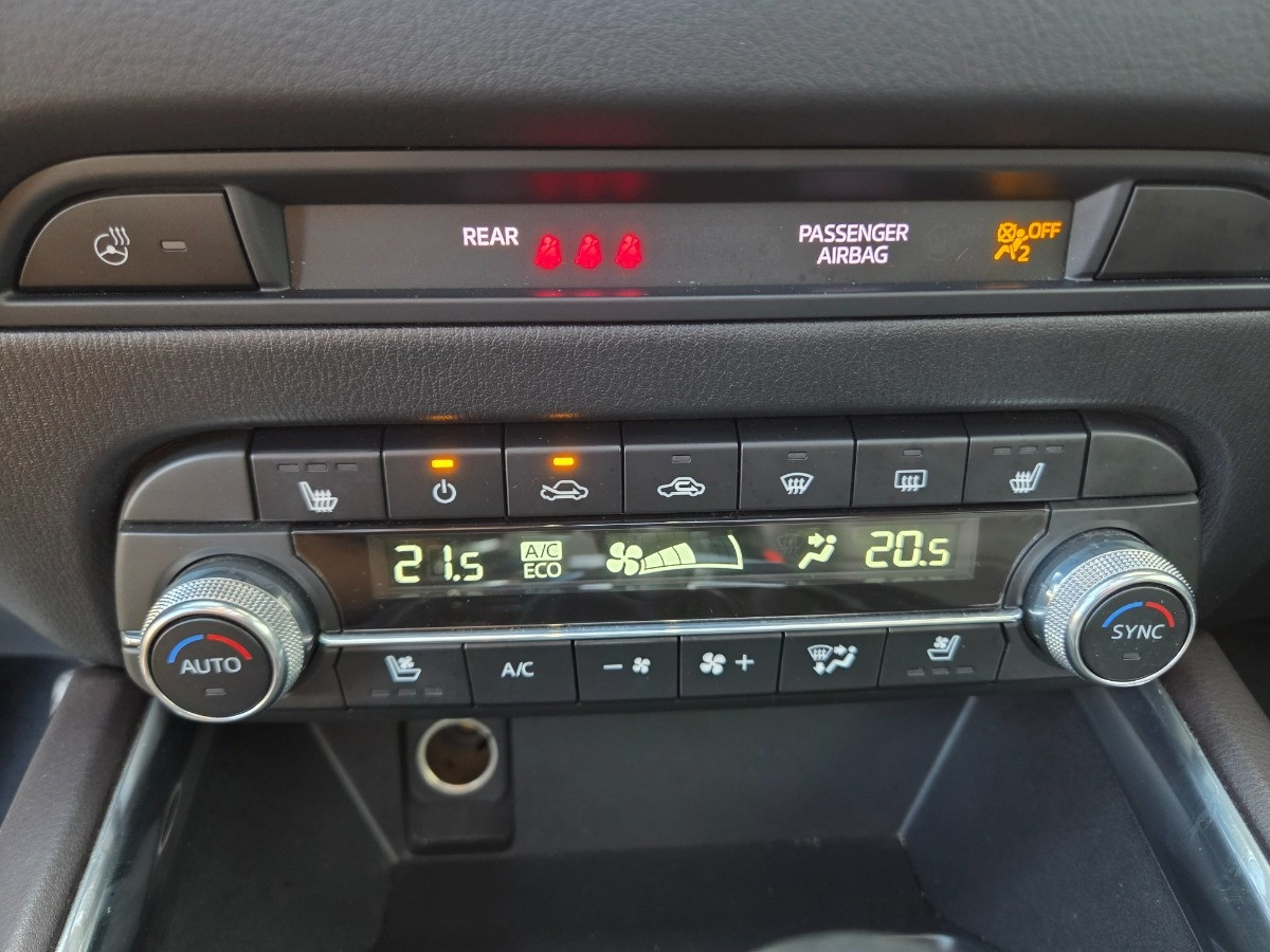 Mazda CX-5 Usato 2022 CX-5 Reggio Emilia