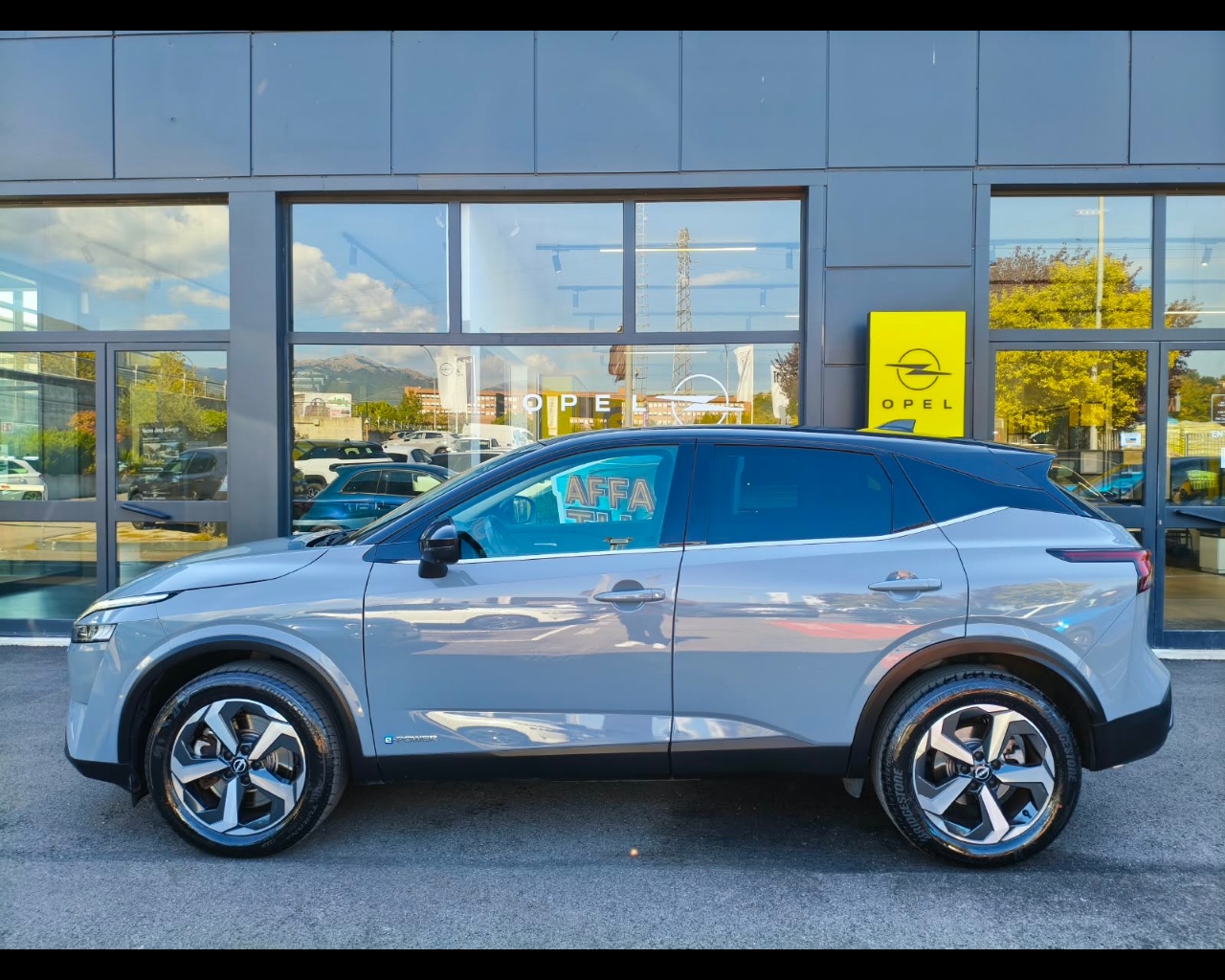 Foto NISSAN Qashqai 1.5 e-power N-Connecta 2wd