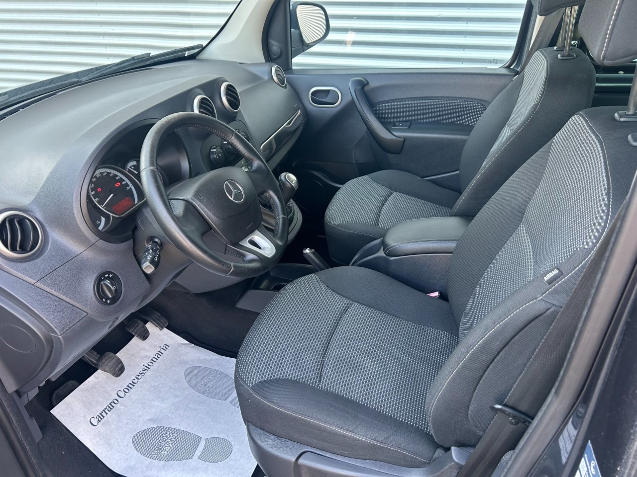 Mercedes Citan Citan Tourer 109 CDI Select - 7