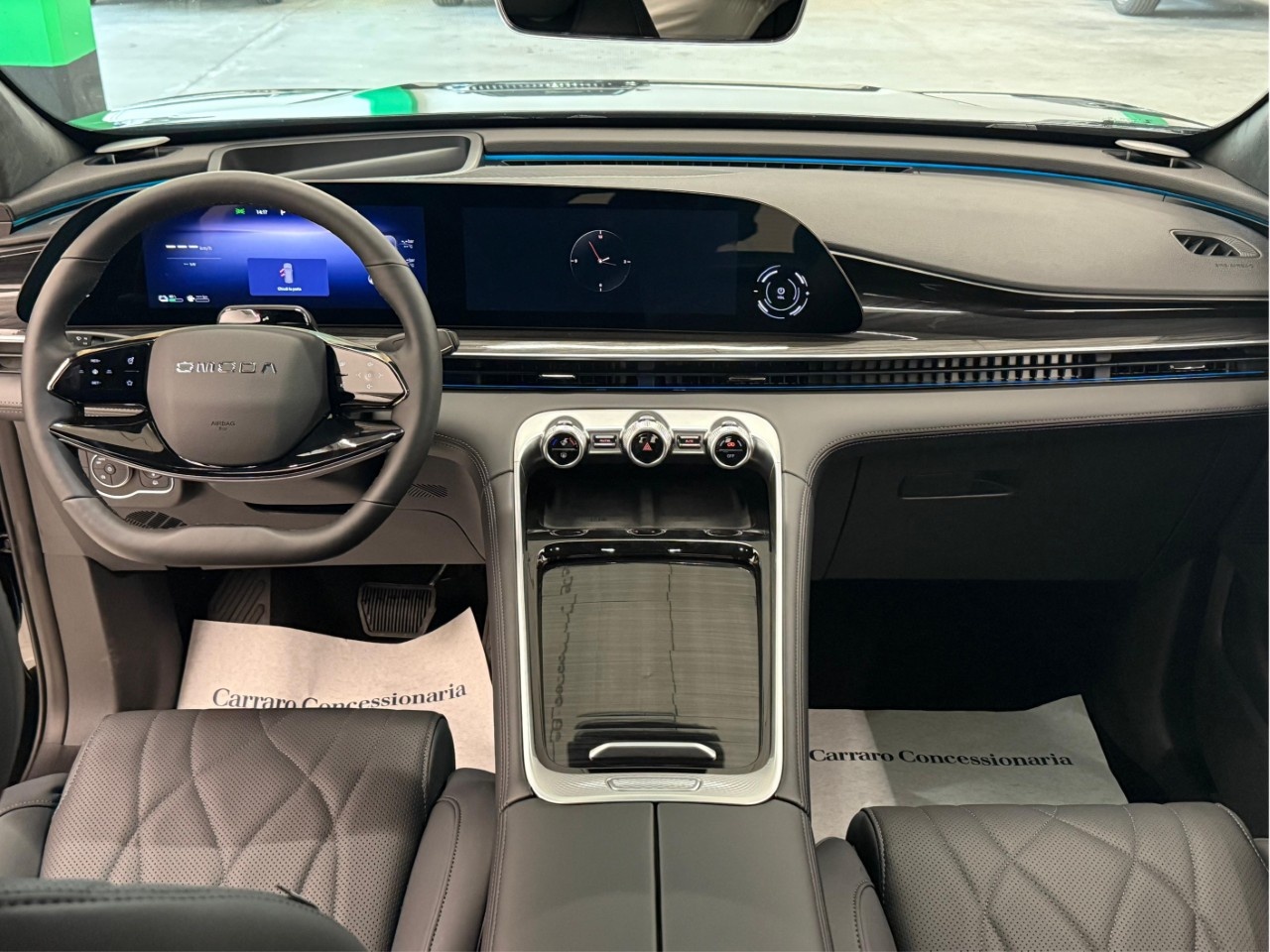 Omoda OMODA 9 9 - SHS-P 1.5TGDI Trazione AWD - Premium - 10