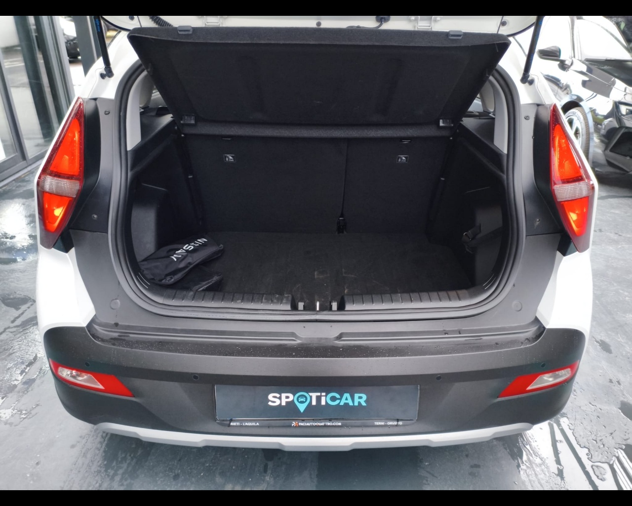 Foto HYUNDAI Bayon 1.2 Gpl Exclusive