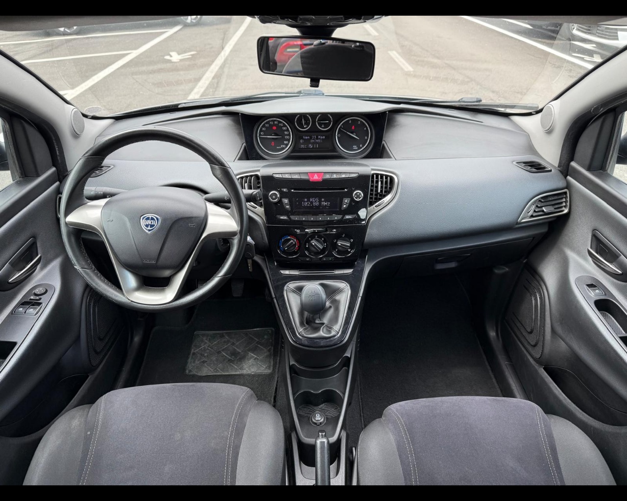 Foto LANCIA Ypsilon 1.3 mjt Silver s&s 95cv E5+