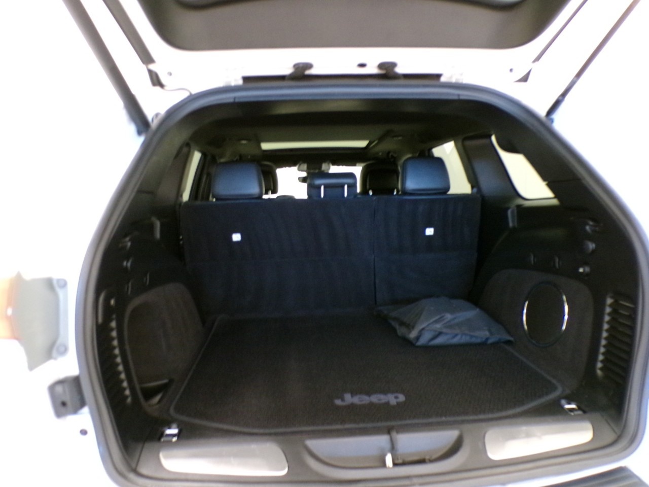 Jeep  Grand Cherokee 3.0 V6 Summit 250cv auto my18 E6d - 8