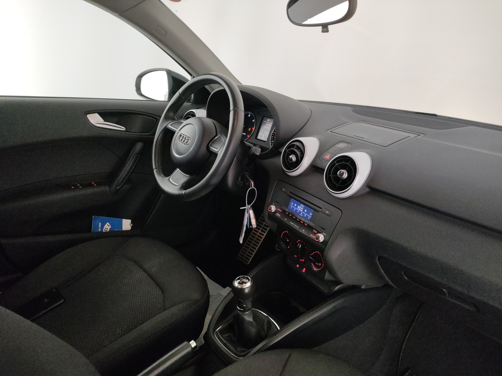Audi A1 I 2010 Sportback Usato 2014 A1 I 2010 Sportback Legnago