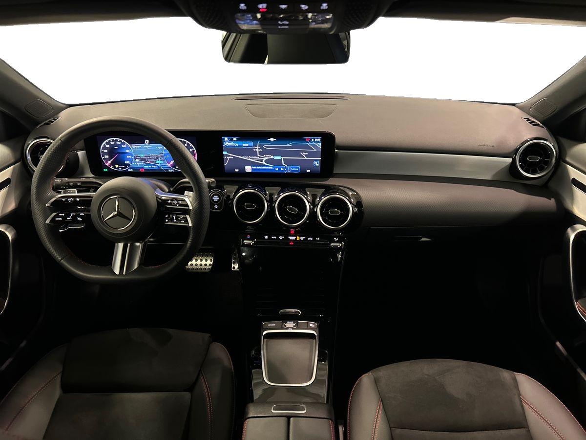 Mercedes  Classe A 180 AMG Line Advanced 7G-DCT - 9